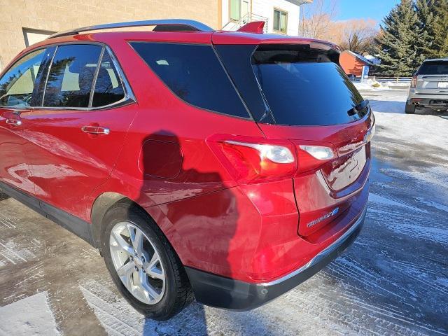 used 2018 Chevrolet Equinox car, priced at $19,994