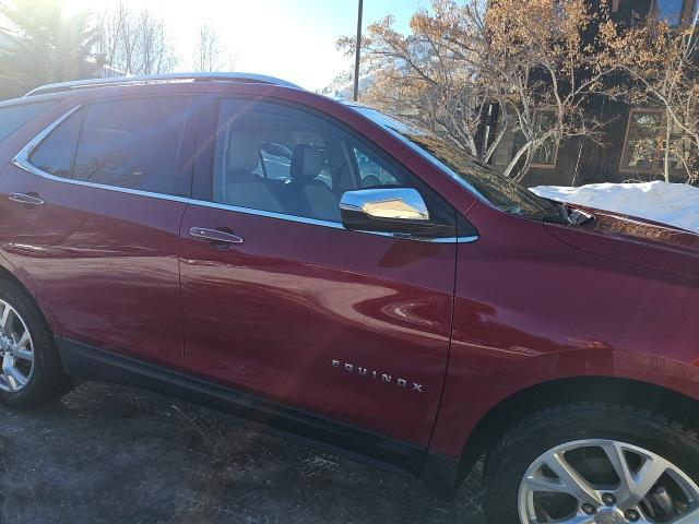 used 2018 Chevrolet Equinox car, priced at $19,994