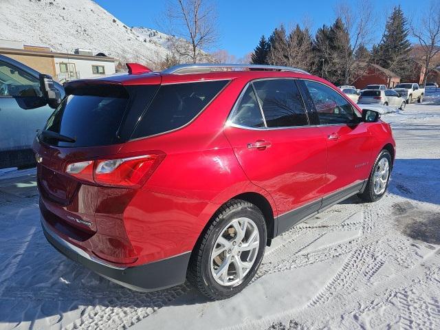 used 2018 Chevrolet Equinox car, priced at $19,994