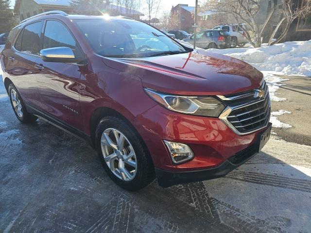 used 2018 Chevrolet Equinox car, priced at $19,994