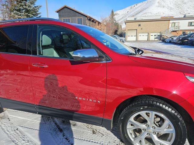 used 2018 Chevrolet Equinox car, priced at $19,994