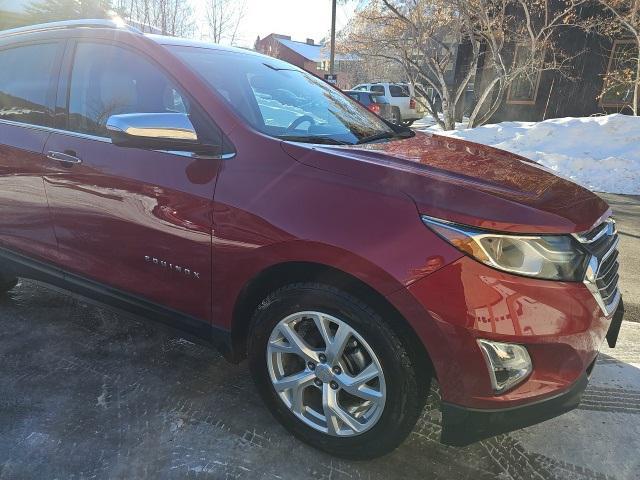 used 2018 Chevrolet Equinox car, priced at $19,994