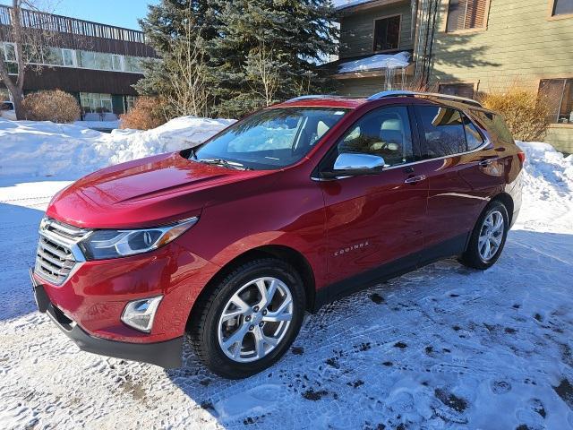 used 2018 Chevrolet Equinox car, priced at $19,994