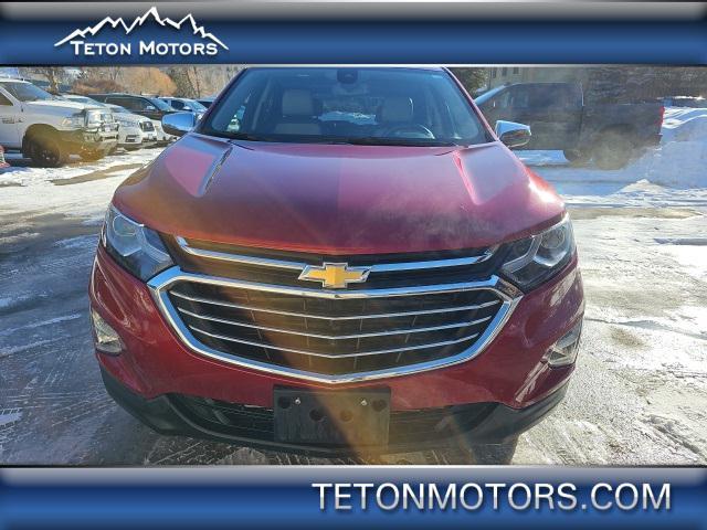 used 2018 Chevrolet Equinox car, priced at $19,994