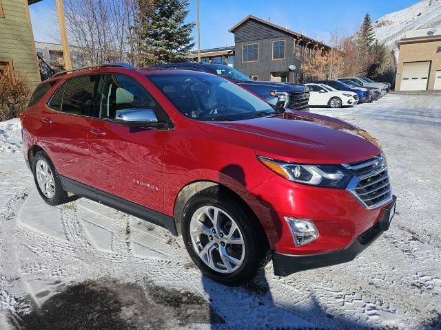 used 2018 Chevrolet Equinox car, priced at $19,994