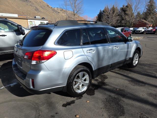 used 2013 Subaru Outback car, priced at $11,002
