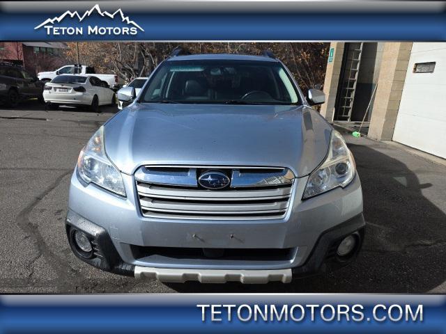 used 2013 Subaru Outback car, priced at $11,957