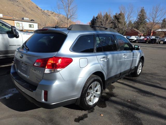 used 2013 Subaru Outback car, priced at $11,002