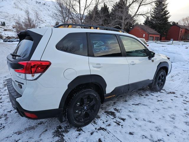 used 2023 Subaru Forester car, priced at $34,627