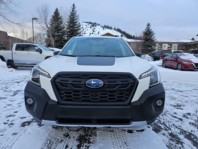 used 2023 Subaru Forester car, priced at $34,627