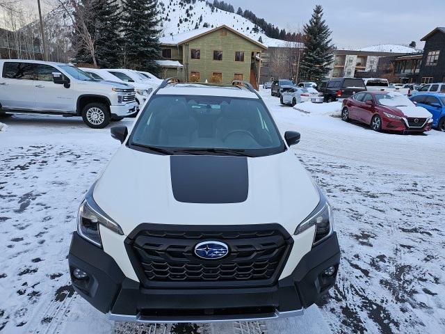 used 2023 Subaru Forester car, priced at $34,627