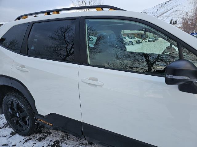 used 2023 Subaru Forester car, priced at $34,627