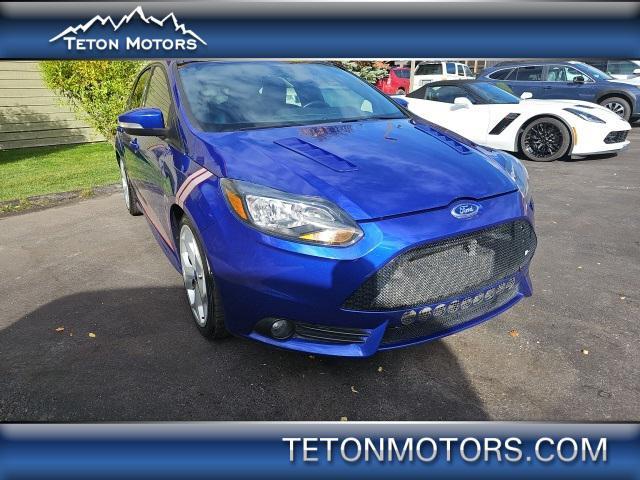 used 2013 Ford Focus ST car, priced at $13,859