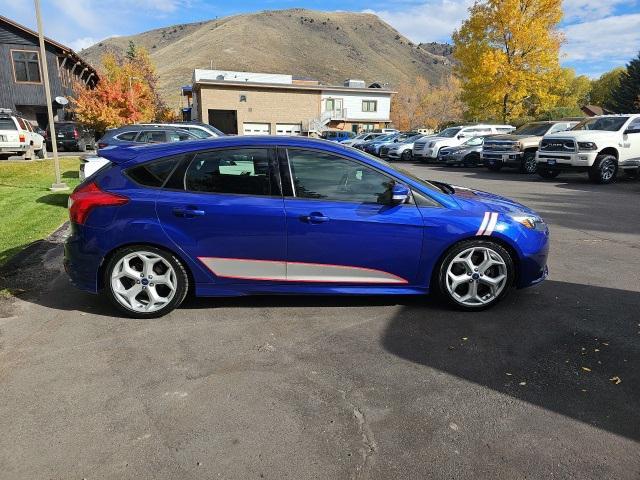 used 2013 Ford Focus ST car, priced at $13,859