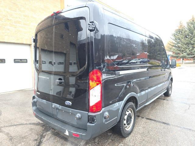used 2017 Ford Transit-150 car, priced at $17,283