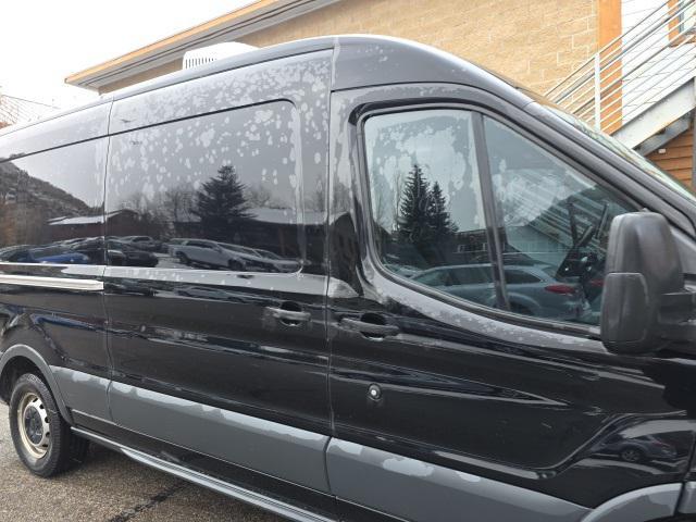 used 2017 Ford Transit-150 car, priced at $17,283
