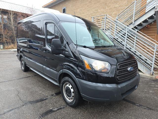 used 2017 Ford Transit-150 car, priced at $17,283