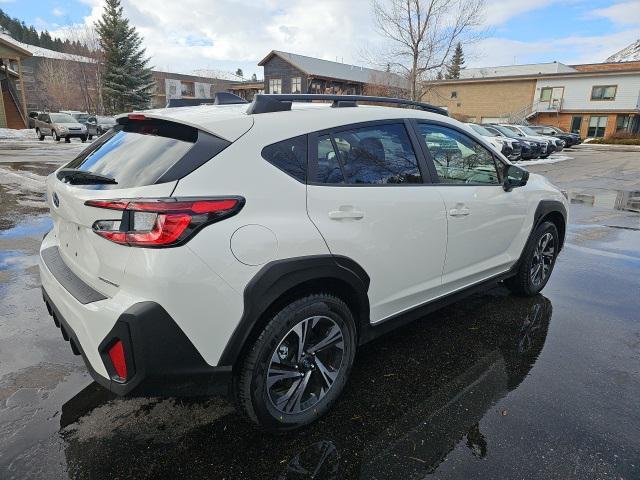 new 2025 Subaru Crosstrek car, priced at $30,636