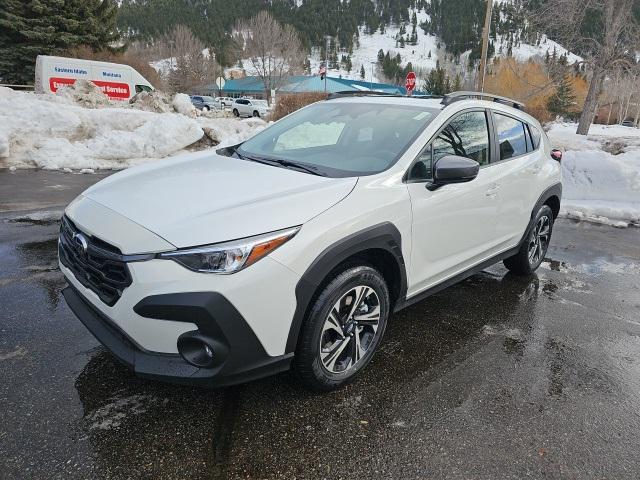 new 2025 Subaru Crosstrek car, priced at $30,636