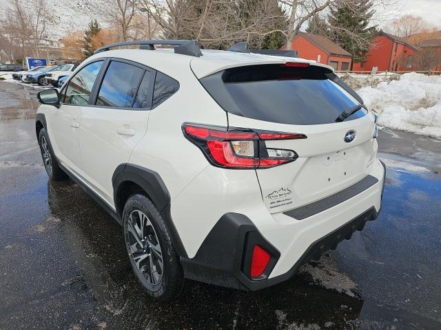 new 2025 Subaru Crosstrek car, priced at $30,636