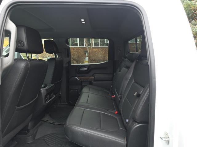 used 2021 Chevrolet Silverado 1500 car, priced at $38,845