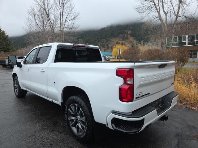 used 2021 Chevrolet Silverado 1500 car, priced at $38,845