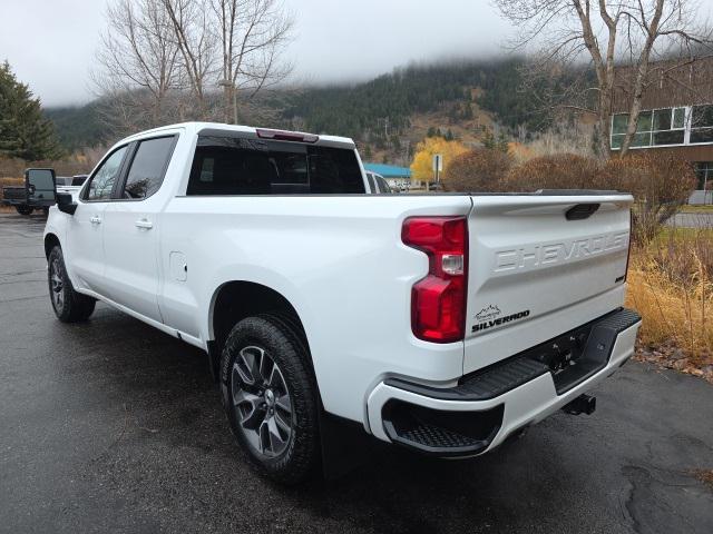 used 2021 Chevrolet Silverado 1500 car, priced at $38,845