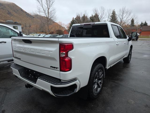 used 2021 Chevrolet Silverado 1500 car, priced at $38,845