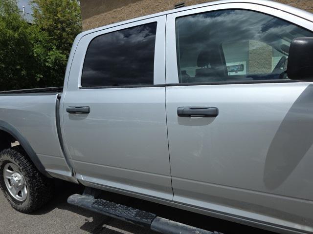 used 2018 Ram 2500 car