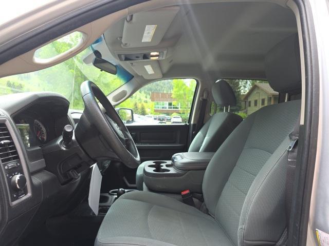 used 2018 Ram 2500 car