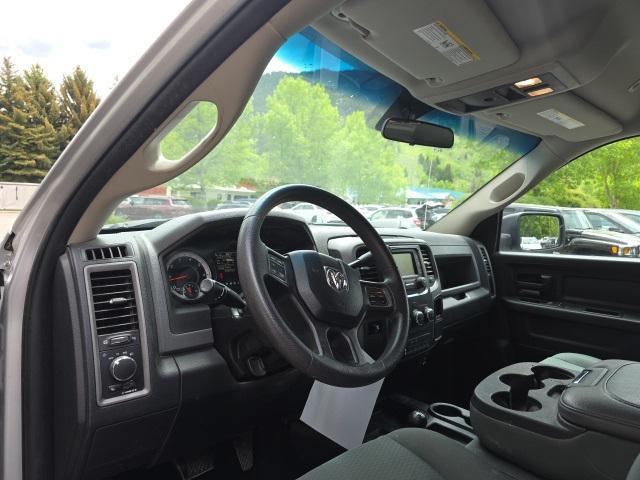 used 2018 Ram 2500 car