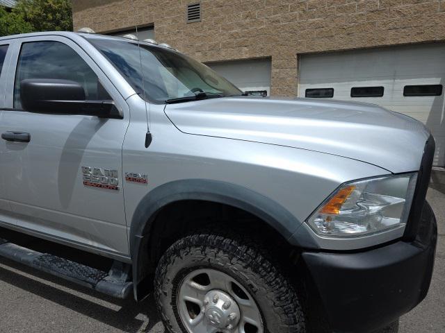 used 2018 Ram 2500 car