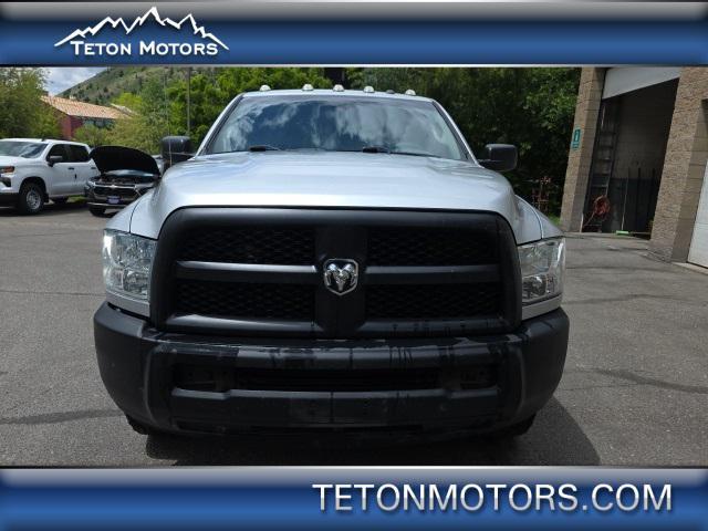 used 2018 Ram 2500 car
