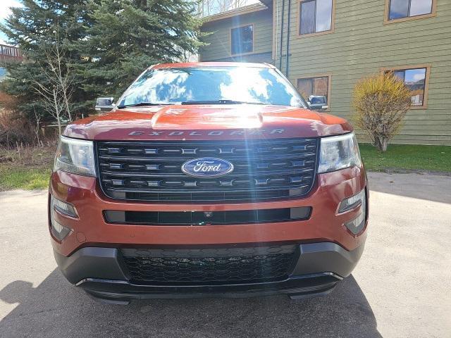 used 2016 Ford Explorer car, priced at $14,304