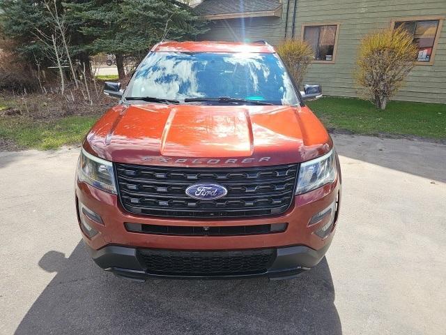used 2016 Ford Explorer car, priced at $16,297