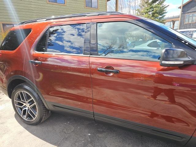 used 2016 Ford Explorer car, priced at $14,304