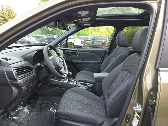new 2025 Subaru Forester Hybrid car, priced at $39,183