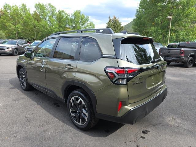 new 2025 Subaru Forester Hybrid car, priced at $39,183
