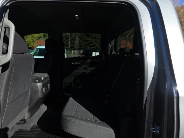 new 2025 Chevrolet Silverado 1500 car, priced at $60,590