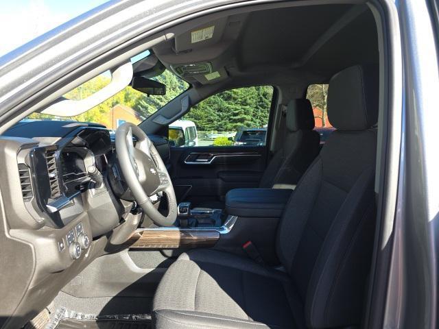 new 2025 Chevrolet Silverado 1500 car, priced at $60,590