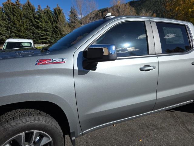new 2025 Chevrolet Silverado 1500 car, priced at $60,590