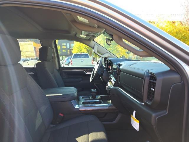 new 2025 Chevrolet Silverado 1500 car, priced at $60,590