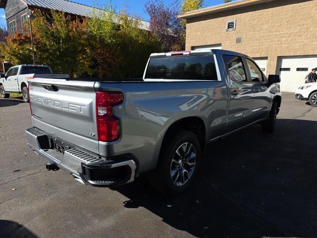 new 2025 Chevrolet Silverado 1500 car, priced at $60,590