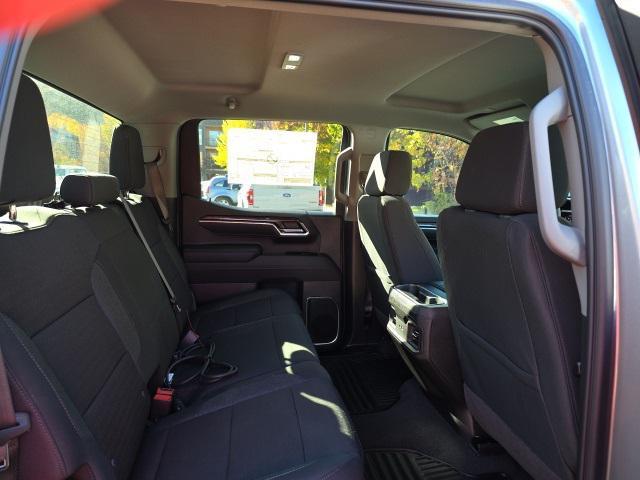 new 2025 Chevrolet Silverado 1500 car, priced at $60,590