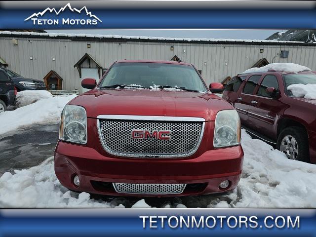 used 2013 GMC Yukon XL car