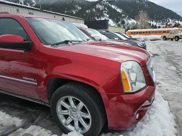 used 2013 GMC Yukon XL car