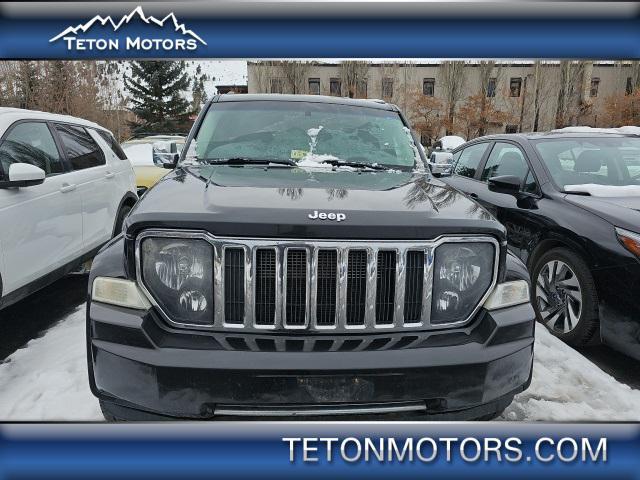 used 2011 Jeep Liberty car