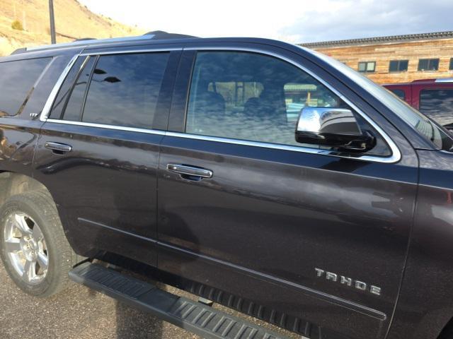 used 2016 Chevrolet Tahoe car, priced at $27,597