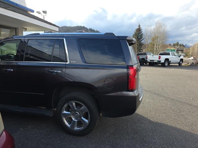 used 2016 Chevrolet Tahoe car, priced at $27,597
