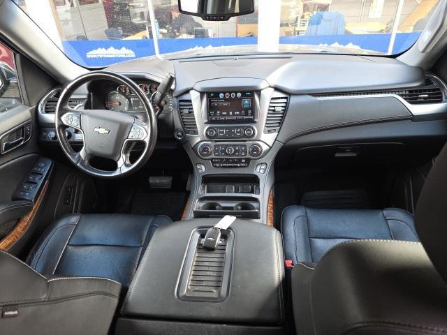 used 2016 Chevrolet Tahoe car, priced at $27,597